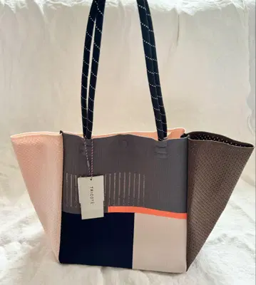 택 포함 미사용 TRICOTE 트리코테 SIDE MESH BAG