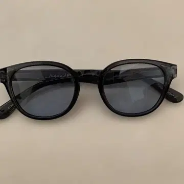 [ Jugaad14 ] COVE CLEAR black