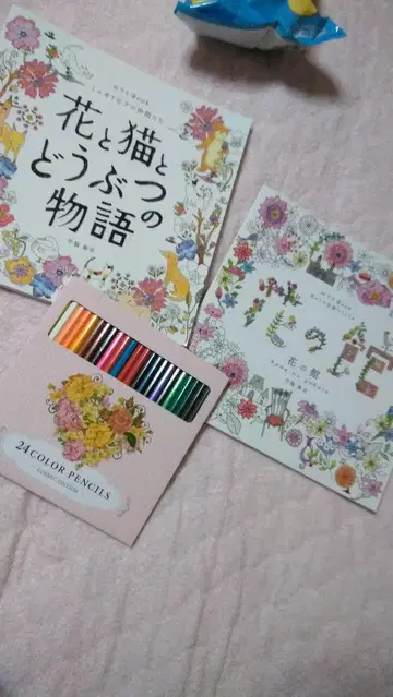 컬러링 BOOK 스피리추얼 아트 테라피