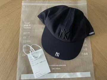 COMESANDGOES NY 3D EMBROIDERY CAP