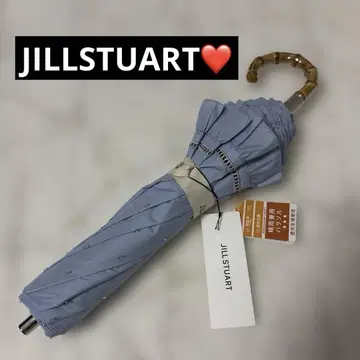 JILLSTUART 질스튜어트 우산 우천 겸용 우산 접이식 미사용 새상품
