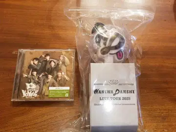 나니와단시 응원봉 2025 BON BON VOYAGE 일반ver