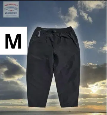 STABRIDGE SHORE WALKER PANTS M 사이즈