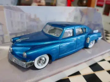 절판 1/43 DINKY 1948 TUCKER TORPEDO 터커