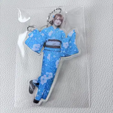 쿠루미토이 하루니시온 유카타 랜덤 아크릴 키링