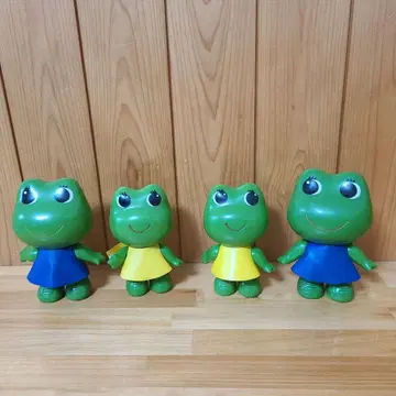 케로, 코로 피규어 4체 세트