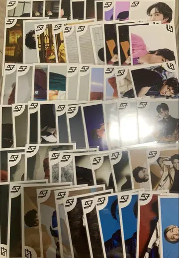 스파도라 후루카와 츠요시 61매 세트