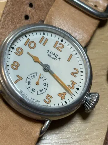 TIMEX MIDGET 100주년 기념 모델 TW2R45000