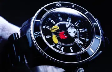 Disney MICKEY 미키마우스 콜라보 워치 손목시계/J12