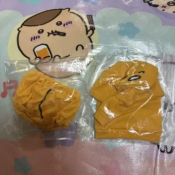 산리오 구데타마 보틀 마커 후드티 팬츠 세트