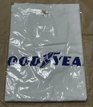 굿이어 티셔츠 프리 사이즈