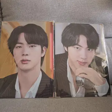 BTS Jin 프리미엄 사진 PERMISSION TO DANCE