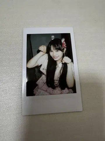 CANDYTUNE 무라카와 비비안 폴라로이드