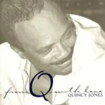 미개봉 CD 2장 [퀸시 존스 / 베스트 오브] Quincy Jones