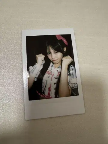 CANDYTUNE 무라카와 비비안 폴라로이드
