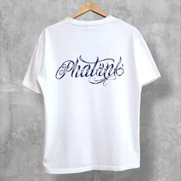 phatrnk 팻랭크 티셔츠 XL