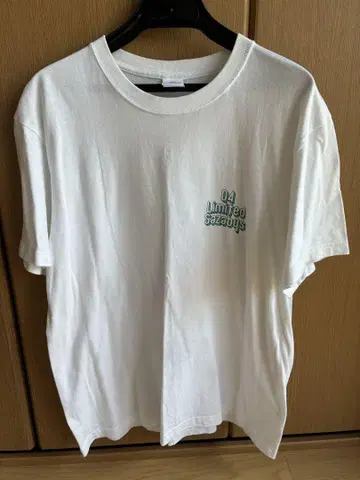 04 limited sazabys 티셔츠 L
