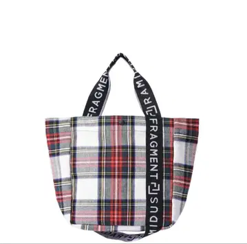 [미사용 새상품] fragment design x RAMIDUS 토트백