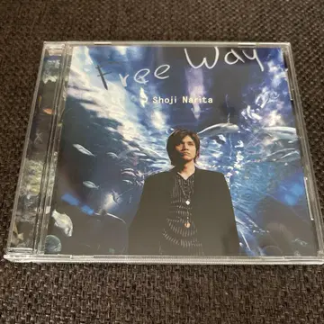 오비 포함 나리타 쇼지 CD free way 프리 웨이