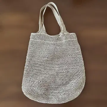 yamahon 야마혼 바구니 망사 메쉬 백