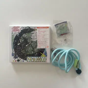 SEKAI NO OWARI 세카오와 Nautilus 앨범 CD