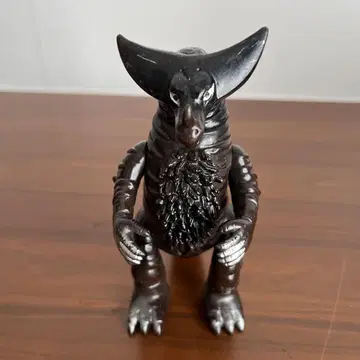 고모라 소프트 비닐 피규어 1983년 일본제 반다이