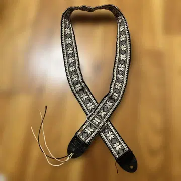bobby lee 빈티지 기타 스트랩