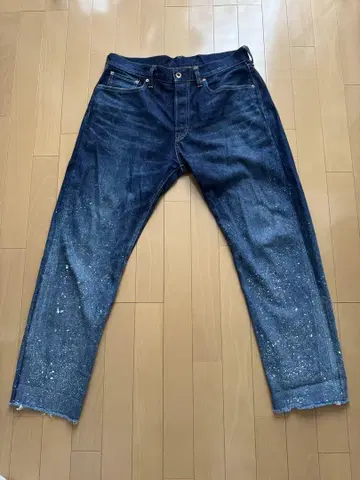 브루나보인 데님 팬츠