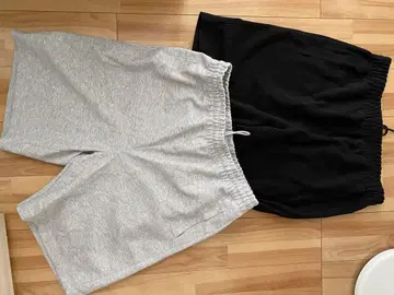 UNIQLO C 맨투맨 숏팬츠