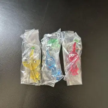 피크민 메지루시 액세서리