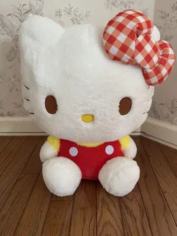 헬로키티 봉제 인형 BIG 봉제인형