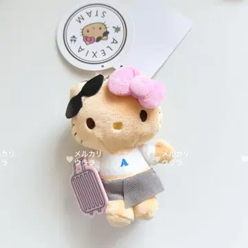 새상품 ALEXIASTAM 알리시아스탄 키티 참