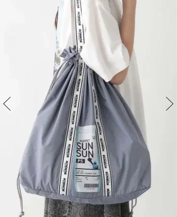 SUNSUN 토트 BAG 퍼펫 스슨 토트백 글로벌 워크