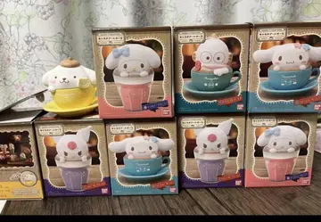 산리오 피규어