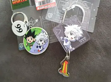 HUNTER x HUNTER 시마무라