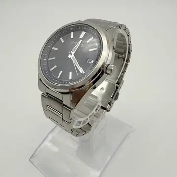박스 포함 시티즌 컬렉션 에코 드라이브 손목시계 전파 AS1080-65L