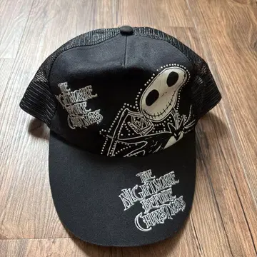 The Nightmare Before Christmas y2k 캡