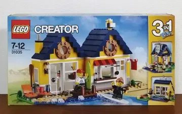 LEGO 31035 CREATOR 비치 하우스 (2015년)