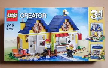 LEGO 31035 CREATOR 비치 하우스 (2015년)