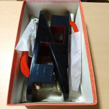 이토츄 창작 여성용 일본 나막신 23cm 미사용