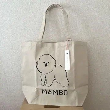 CLASCA MAMBO 토트백
