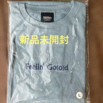 후지이 카제 hehn records Feelin' Go(o)d 티셔츠
