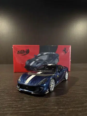 Ferrari 812 Competizione