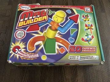 Mag Builder 20 피스 세트