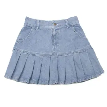 Katie KATIE JEANS tight & flare skirt