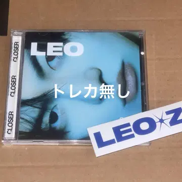 리오 LEO come closer 보이프라2 CD