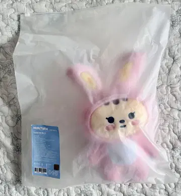 MINITEEN TORAM 트람 봉제 인형 정한