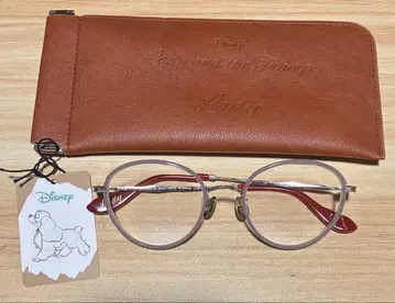 JINS 안경 디즈니 모델