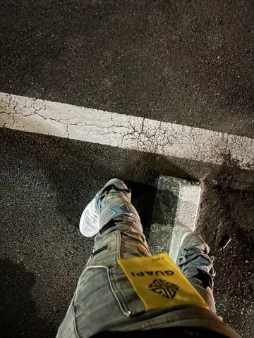 일본 국내 구하기 어려움 GUAPI VINTAGE STARS DENIM