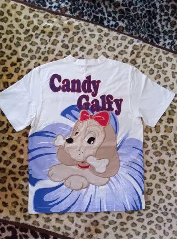 Candy Galfy 반팔 티셔츠